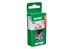 Spax® Universalschraube T-Star plus Halbrundkopf