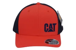 Caterpillar Cap TM Trucker orange OS