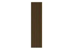 Acous Professional Ac02S FSC Eiche Geölt Filz Schwarz 2400 x 566 x 18
