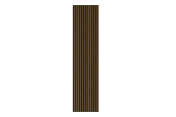 Acous Professional Ac02S FSC Eiche Geölt Filz Schwarz 2400 x 566 x 18
