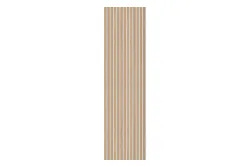 Acous Professional Ac01W FSC Eiche Hellbraun Filz Weiss 2400 x 566 x 18