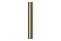 Acous Professional Selbstklebend Ac01Sks FSC Eiche Hellbraun Filz Schwarz 2400 x 305 x 18