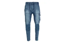 Caterpillar Arbeitshose Dynamic denim blue 32/32