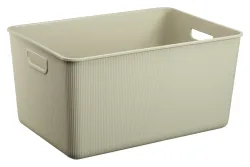 Akita Storage Large, Light Beige