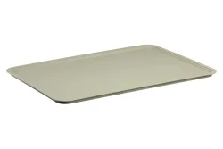 Akita Storage Large Lid, Light Beige