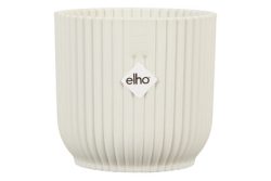 Elho Blumentopf Vibes Mini | Weiss | ⌀ 7 cm