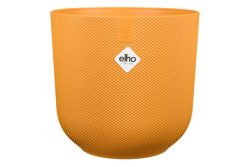 Elho Blumentopf Jazz | Orange | ⌀ 18 cm