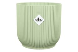Elho Blumentopf Vibes | Grün | ⌀ 14 cm