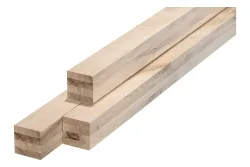 Leimstollen Eiche Vintage 2400x80x80mm