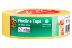 Duck Fineline Tape | 36 mm x 50 m