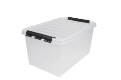 Ebnat - SmartStore Box, 47 L, Transparent