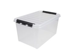 Ebnat - SmartStore Box, 47 L, Transparent