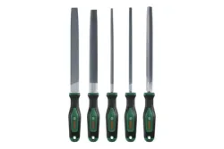 Bosch Feilen-Set 200 mm, 5-teilig