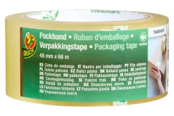 Duck Packband Transparent | 48 mm x 66 m