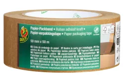 Duck Papier-Packband | 50mm x 50 m