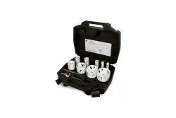 Mandrex Bimetall M42 -Lochsägen-Set SpeedXcut | 12-teilig