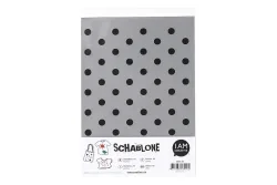 Schablone Punkte, A5