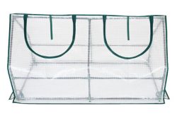 Gartengewächshaus 120 x 60 x 60 cm