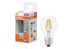 LED Birne A40 3,4W 865 fil E27 kw