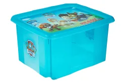 Keeeper Karolina Paw Patrol Stapelbox + Deckel 24 l