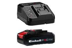 Einhell Akku-Starter-Kit PXC und Akku | 18 V | 2.5 Ah
