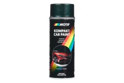 Motip Autospray Kompakt 53569 Grün Metallic 400ml