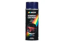 Motip Autospray Kompakt 54573 Blau Metallic 400ml