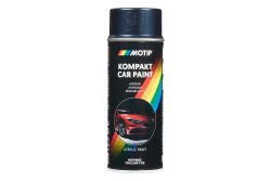 Motip Autospray Kompakt 54605 Blau Metallic 400ml