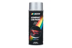 Motip Autospray Kompakt 55080 Silber Metallic 400ml