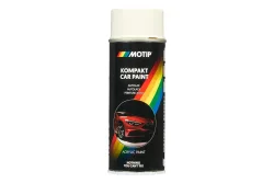 Motip Autospray Kompakt 45780 Weiss-Grau Glänzend 400ml