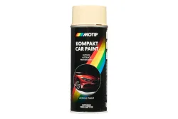 Motip Autospray Kompakt 46250 Beige-Braun Glänzend 400ml