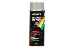 Motip Autospray Kompakt 46805 Weiss-Grau Glänzend 400ml