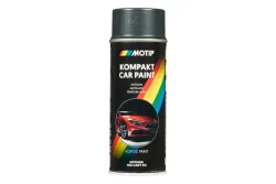 Motip Autospray Kompakt 51002 Grau Metallic 400ml