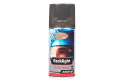 Motip Autospray Tuning Backlight Schwarz 150ml
