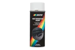 Motip Autospray Hitzefest Grau 400ml