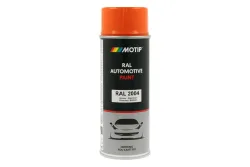 Motip Autospray Automotive Ral 2004 Glänzend 400ml