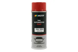 Motip Autospray Automotive Ral 3002 Glänzend 400ml