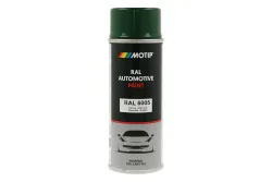 Motip Autospray Automotive Ral 6005 Glänzend 400ml