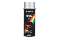 Motip Autospray Kompakt 55220 Silber Metallic 400ml