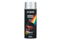 Motip Autospray Kompakt 55265 Silber Metallic 400ml