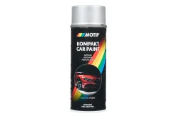 Motip Autospray Kompakt 55300 Silber Metallic 400ml