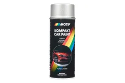 Motip Autospray Kompakt 55330 Silber Metallic 400ml