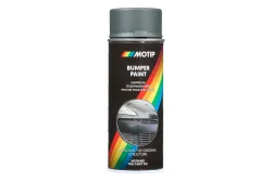 Motip Stossstangenspray Grau 400ml