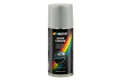 Motip Autospray Silver Chrome 150ml