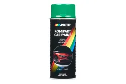 Motip Autospray Kompakt 44470 Grün Glänzend 400ml