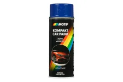 Motip Autospray Kompakt 44860 Blau Glänzend 400ml