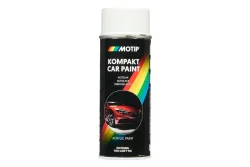 Motip Autospray Kompakt 45270 Weiss-Grau Glänzend 400ml
