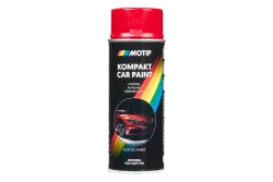 Motip Autospray Kompakt 41400 Rot Glänzend 400ml