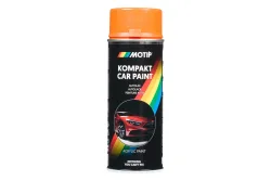 Motip Autospray Kompakt 42630 Orange Glänzend 400ml