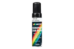 Motip Lackstift Kompakt 900105 Schwarz Glänzend 12ml